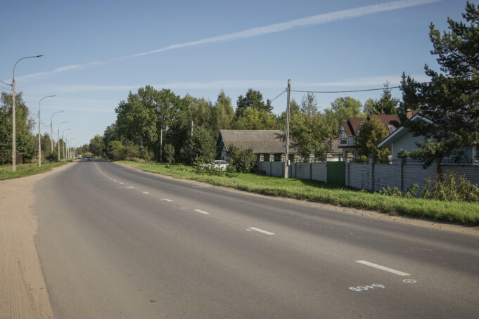 Жители Рыбинска могут покрасить индивидуальный дом и получить компенсацию в размере 25 тысяч рублей