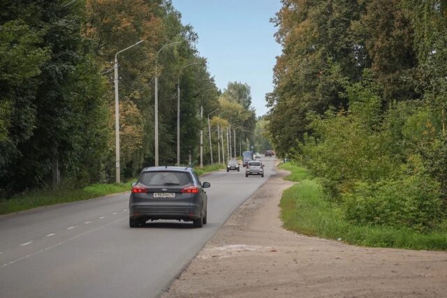 На улице Коллективизации появится тротуар