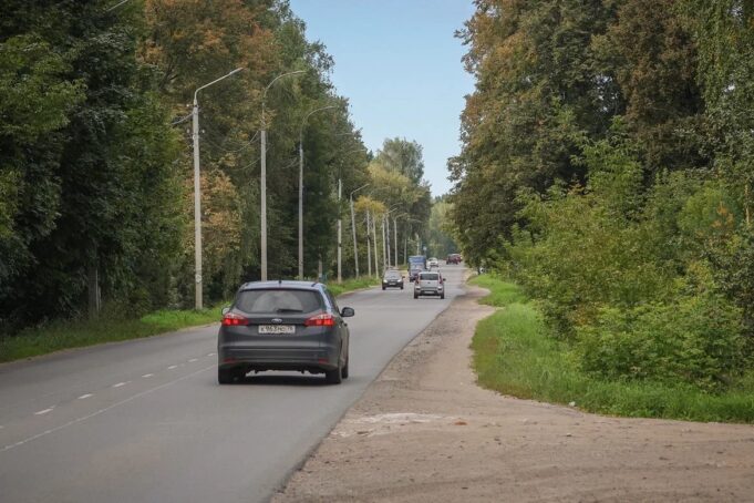 На улице Коллективизации появится тротуар