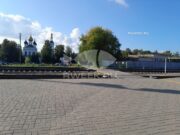 Установку ограждения через пути на ЖД вокзале отсрочили