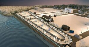 На берегу озера Неро в Ростове Великом откроют каток