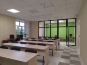 В Рыбинске завершили капитальный ремонт библиотеки на улице Расторгуева