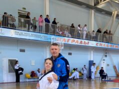 Варвара Велиоцинская блеснула на всероссийском турнире по тхэквондо