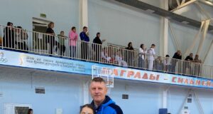 Варвара Велиоцинская блеснула на всероссийском турнире по тхэквондо