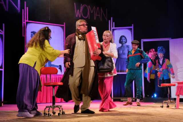 В Рыбинске откроется «Салон красоты»