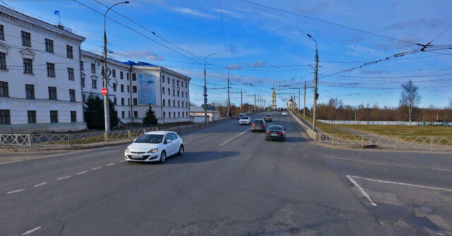 В центре Рыбинска общественный транспорт сменит конечный пункт