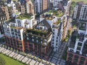 Адмиральские кварталы в Рыбинске