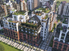 Адмиральские кварталы в Рыбинске