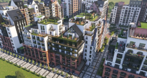 Адмиральские кварталы в Рыбинске