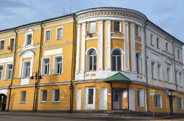 В Рыбинске еще два дома получили охранный статус