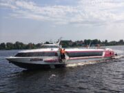 «Восход» с 25 сентября будет ходить по новому расписанию