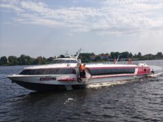 «Восход» с 25 сентября будет ходить по новому расписанию