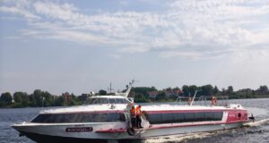 «Восход» с 25 сентября будет ходить по новому расписанию