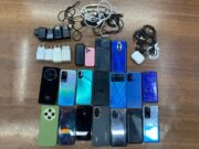 В рыбинскую колонию вновь пытались передать запрещённые предметы