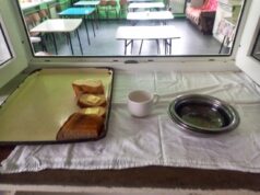 В горбольнице №1 остро встал вопрос с буфетчицами