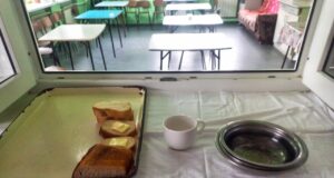 В горбольнице №1 остро встал вопрос с буфетчицами