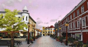 Преображенский переулок будут делать рыбинцы