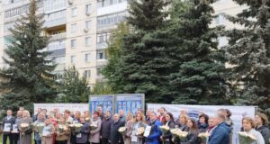 В Рыбинске отпраздновали 109-летие «Сатурна»