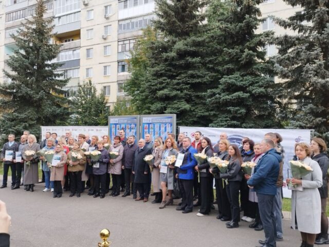 В Рыбинске отпраздновали 109-летие «Сатурна»