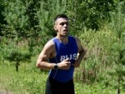 Рыбинец стал призером Мышкинского триатлона