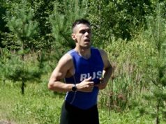 Рыбинец стал призером Мышкинского триатлона