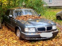 Припарковался на газоне-получил 5000 рублей штрафа