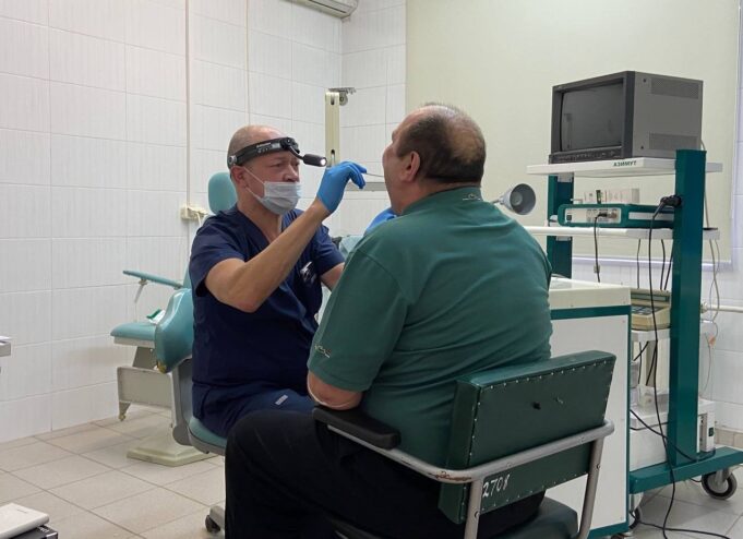 Диспансеризацию в Ярославской области прошли более 600 ветеранов СВО