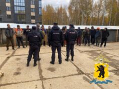 Операция «Нелегал-2025» в Ярославской области: сколько мигрантов отправились домой