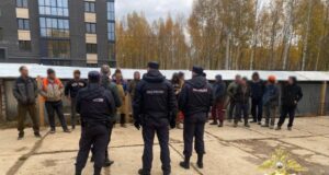 Операция «Нелегал-2025» в Ярославской области: сколько мигрантов отправились домой