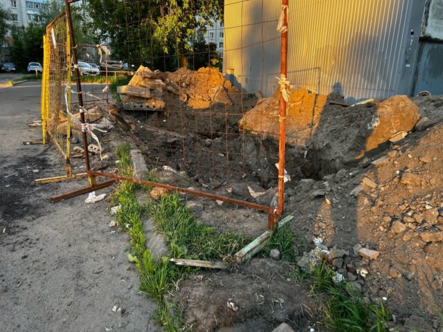 Веретье, Полиграф и Слип станут первыми районами Рыбинска, где начнут масштабную перекладку сетей