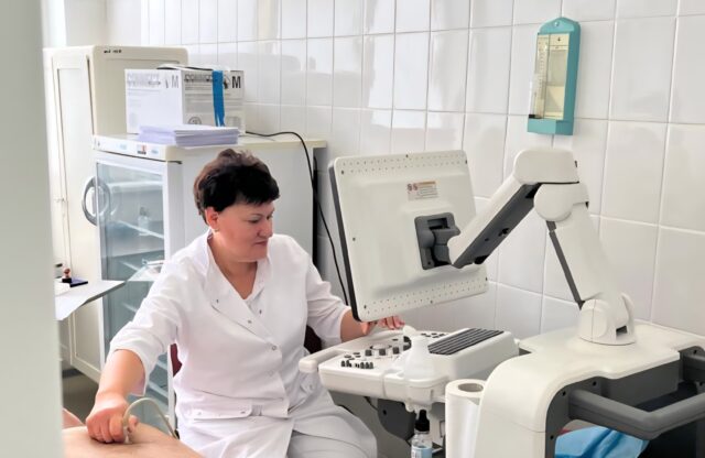 Новый медицинский проект «Промышленная медицина» стартовал в Ярославской области