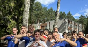 Около 55 тысяч детей отдохнули в лагерях региона летом этого года