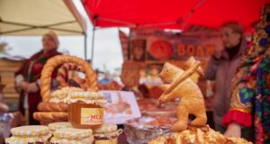 Ярмарка местных производителей пройдет в Ярославле 11 и 12 октября