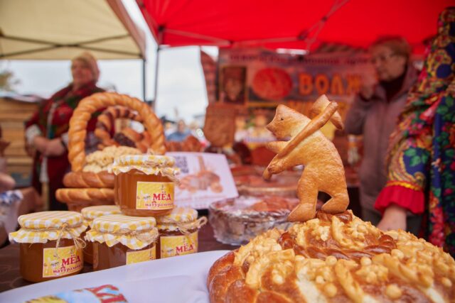 Ярмарка местных производителей пройдет в Ярославле 11 и 12 октября