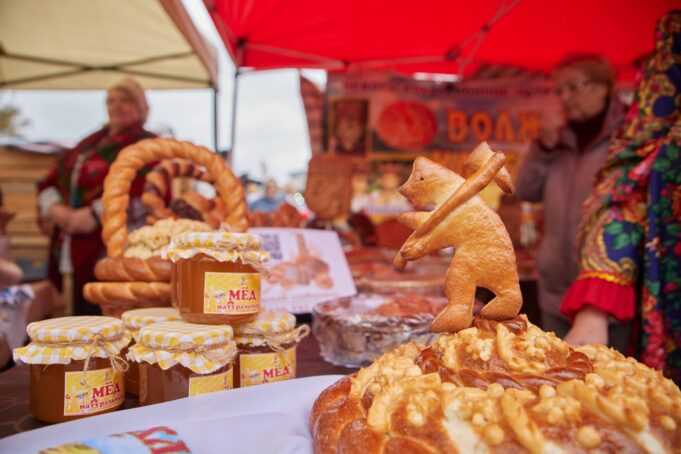 Ярмарка местных производителей пройдет в Ярославле 11 и 12 октября