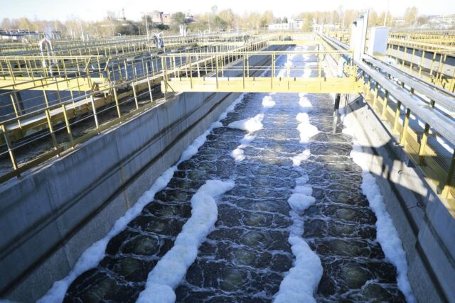 Настройка новых объектов водоотведения в Ярославской области проходит при участии федеральных экспертов