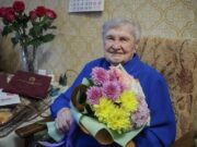 Людмила Николаевна Щербакова из Рыбинска отметила столетний юбилей