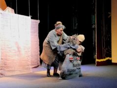 Рыбинский театр кукол принимает гостей с Урала