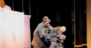 Рыбинский театр кукол принимает гостей с Урала