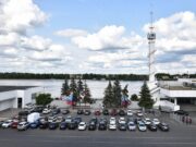 Порядка 3 тысяч платных парковочных мест будет создано в Ярославской области к концу года