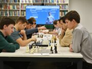 В РГАТУ имени П.А. Соловьева определили лучших шахматистов