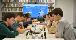 В РГАТУ имени П.А. Соловьева определили лучших шахматистов