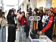 Около 25 тысяч человек посетили неделю промышленности Ярославской области