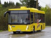 В Ярославской области определен поставщик 202 новых автобусов