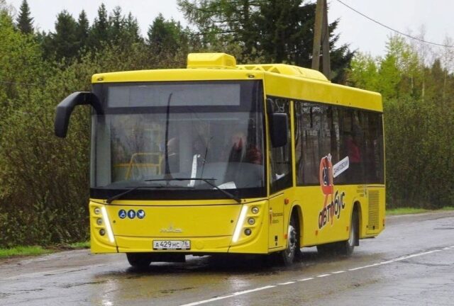 В Ярославской области определен поставщик 202 новых автобусов