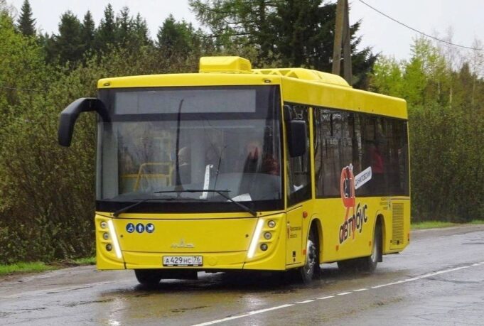В Ярославской области определен поставщик 202 новых автобусов