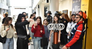 Около 25 тысяч человек посетили неделю промышленности Ярославской области