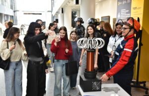 Около 25 тысяч человек посетили неделю промышленности Ярославской области