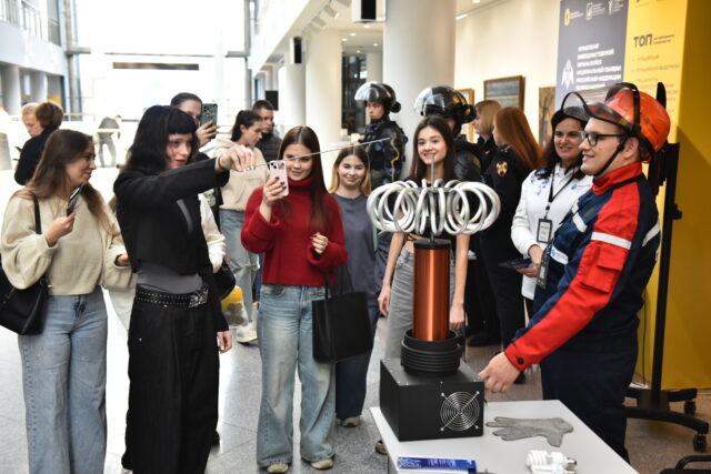 Около 25 тысяч человек посетили неделю промышленности Ярославской области