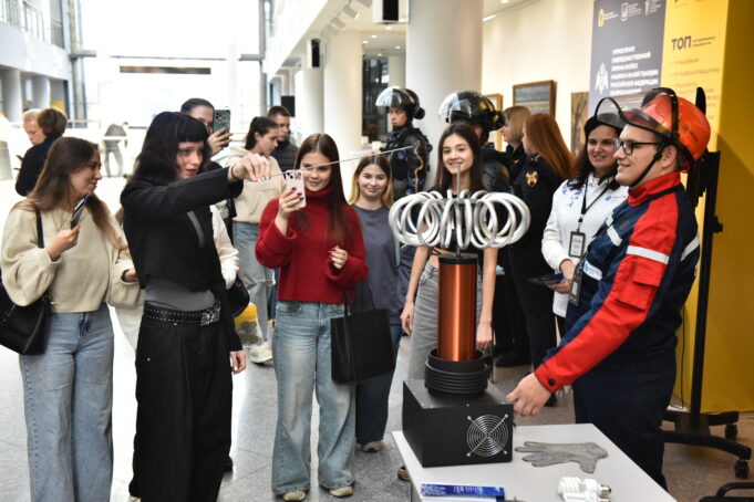 Около 25 тысяч человек посетили неделю промышленности Ярославской области